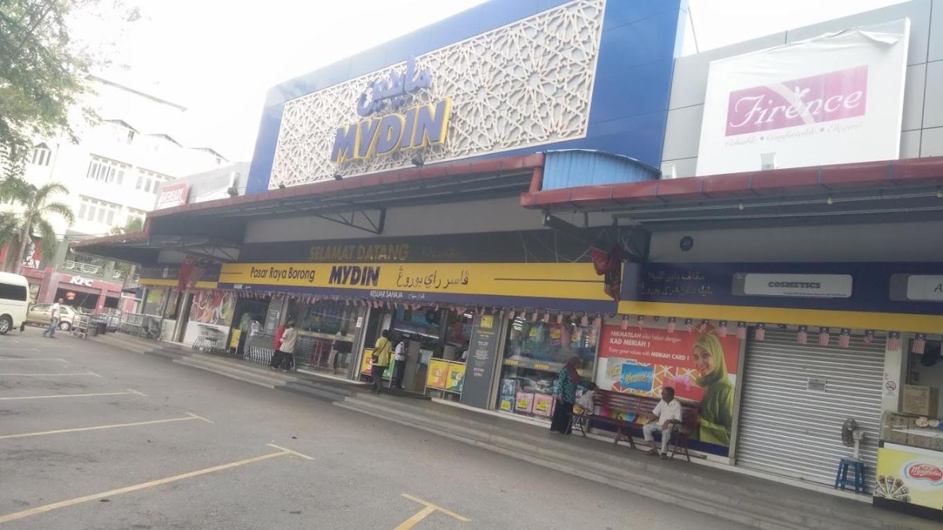 Flora Place Hotel Kota Bharu Exterior photo